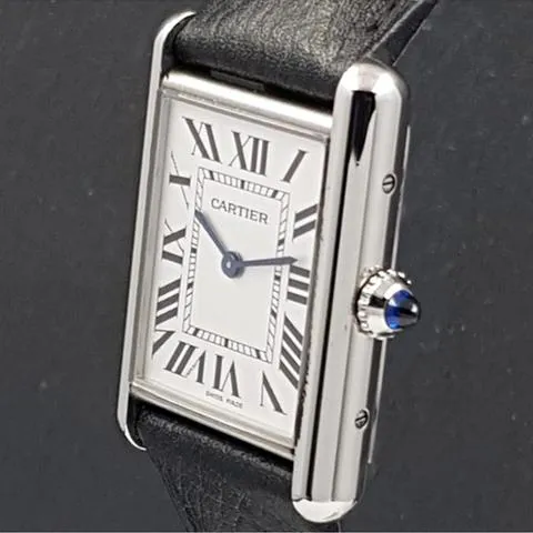 Cartier Tank 4323 34mm Stainless steel 7