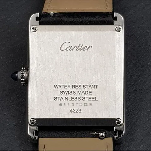 Cartier Tank 4323 34mm Stainless steel 2