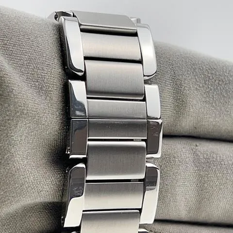 Cartier Tank Anglaise 3511 30mm Stainless steel Silver 7