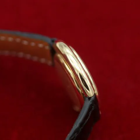 Cartier Vendôme 67080 22.5mm Yellow gold White 5