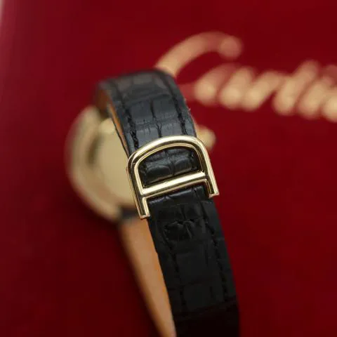 Cartier Vendôme 67080 22.5mm Yellow gold White 6