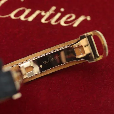 Cartier Vendôme 67080 22.5mm Yellow gold White 7