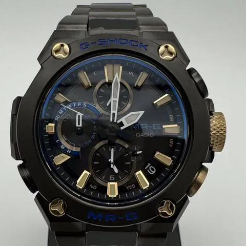 Casio G-Shock MRG-B1000BA-1AJR Titanium Black Japan | Dealer | EveryWatch