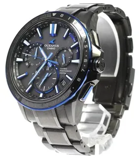 Casio Oceanus OCW-G1200B-1AJF Titanium Black Japan | Dealer | EveryWatch