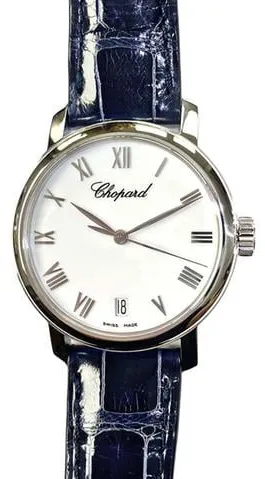 Chopard Classic 124200-1001 38mm White gold White