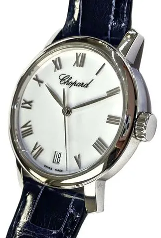 Chopard Classic 124200-1001 38mm White gold White 2