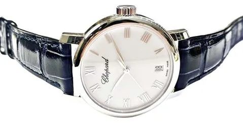 Chopard Classic 124200-1001 38mm White gold White 3