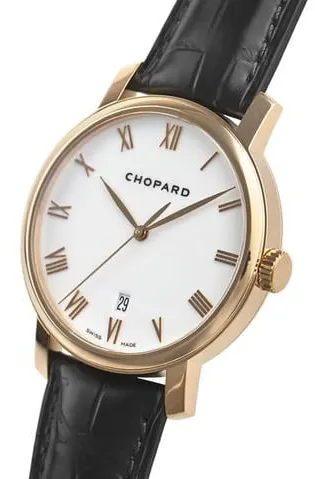 Chopard Classic 161278-5005 40mm Rose gold White