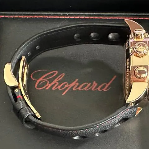 Chopard Grand Prix de Monaco Historiqu 161275-5004 42mm Rose gold Gray 4