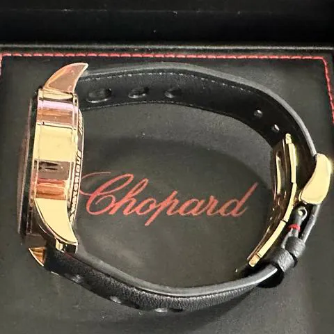 Chopard Grand Prix de Monaco Historiqu 161275-5004 42mm Rose gold Gray 5