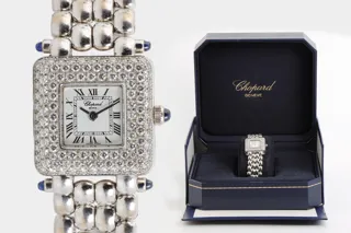 Chopard Happy Sport 419 18k white gold