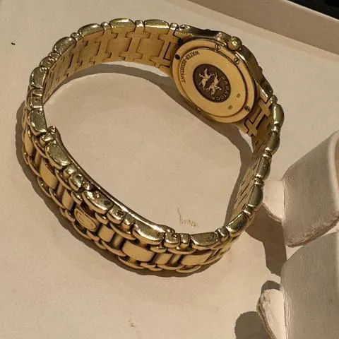 Concord Saratoga 24mm Yellow gold 4