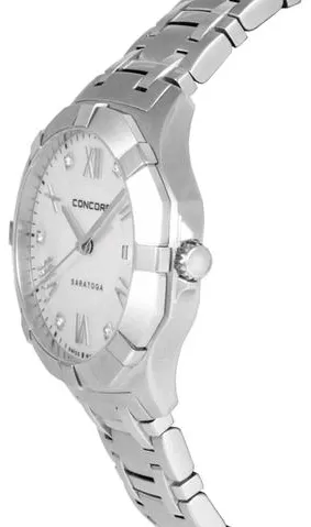 Concord Saratoga 02.3.14.1060 31mm Stainless steel Mother-of-pearl 2