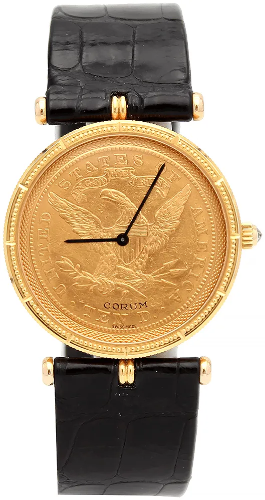 Corum 32mm Ouro