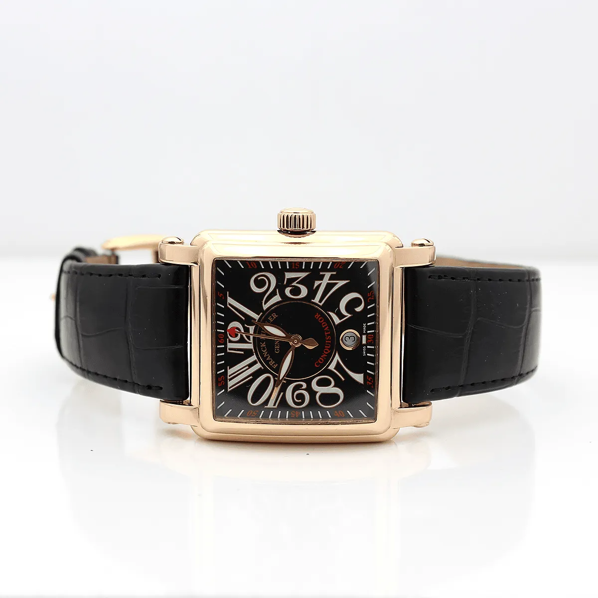 Franck Muller Conquistador Cortez 10000 SC 41mm Ouro 5