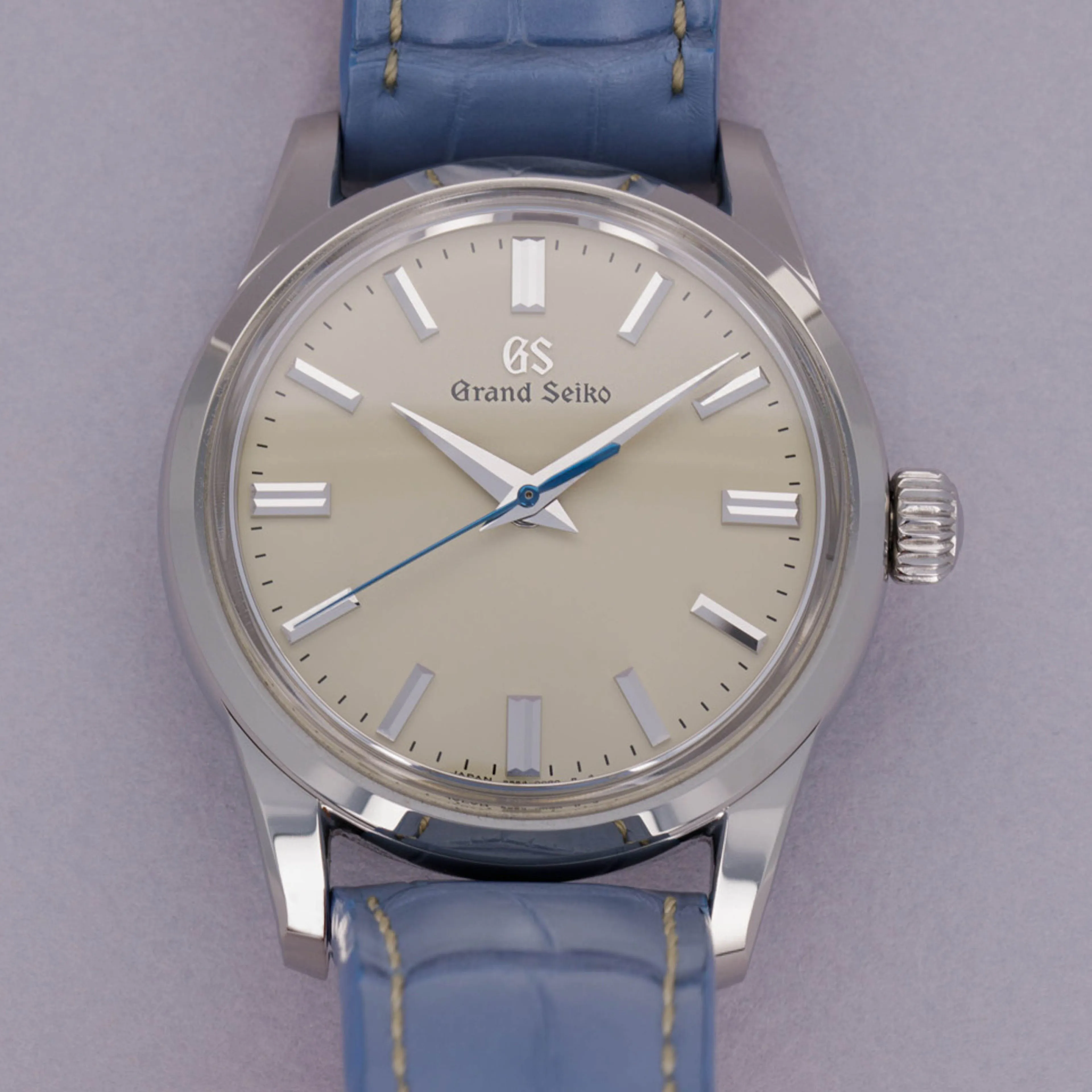 Grand Seiko Elegance SBGW235 37mm Stainless steel Cream