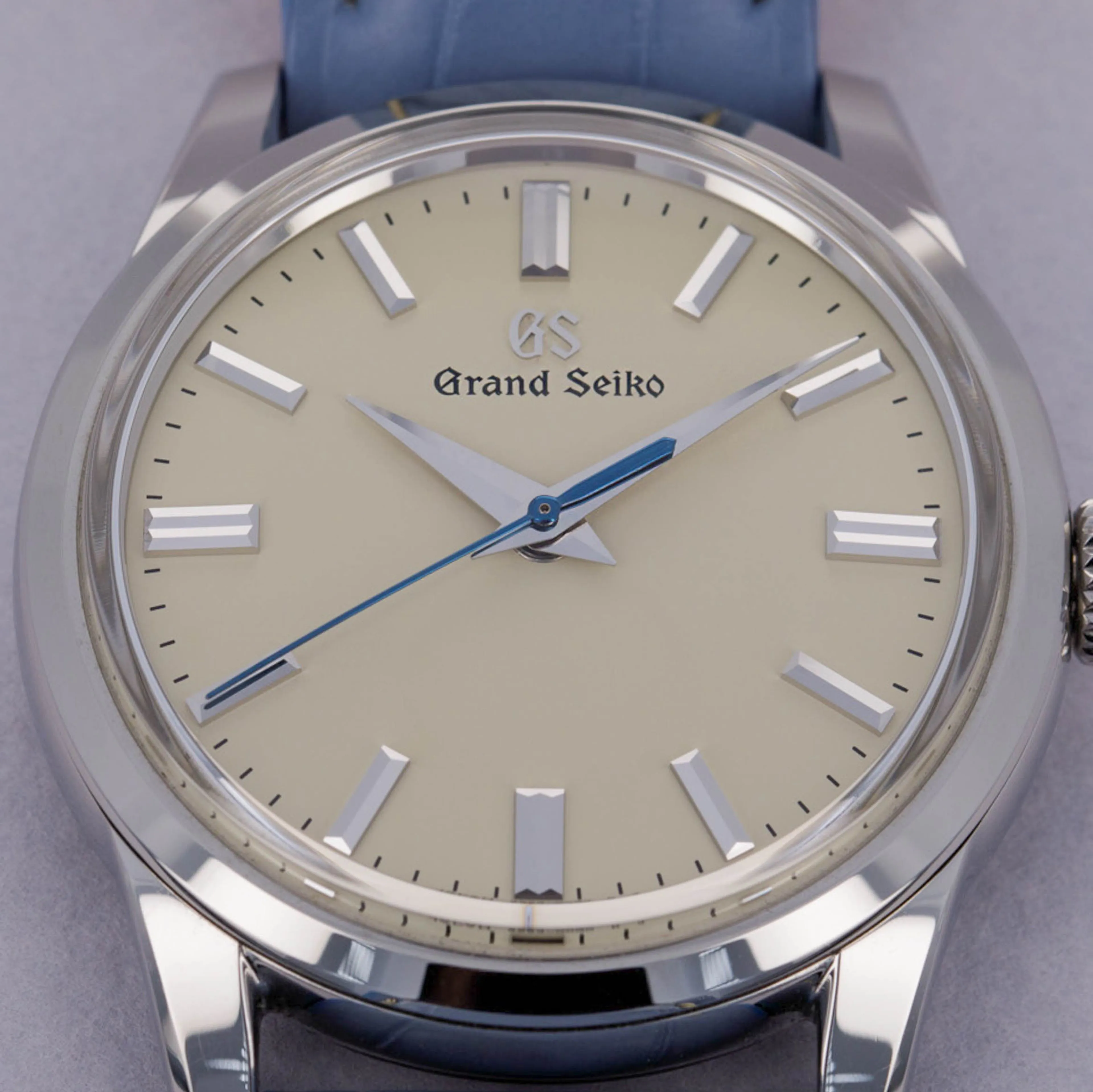 Grand Seiko Elegance SBGW235 37mm Stainless steel Cream 11