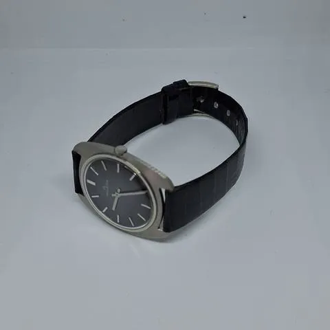 Helvetia 34mm Stainless steel Gray 3