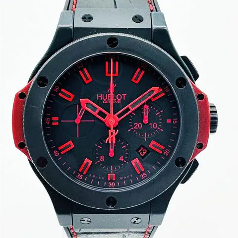 Hublot Big Bang 44 mm 301.CI.1130.GR.ABR10 44mm Ceramic Black