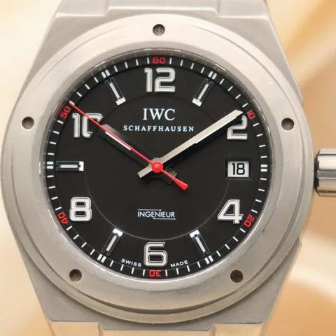 IWC Ingenieur AMG IW322702 42mm Stainless steel