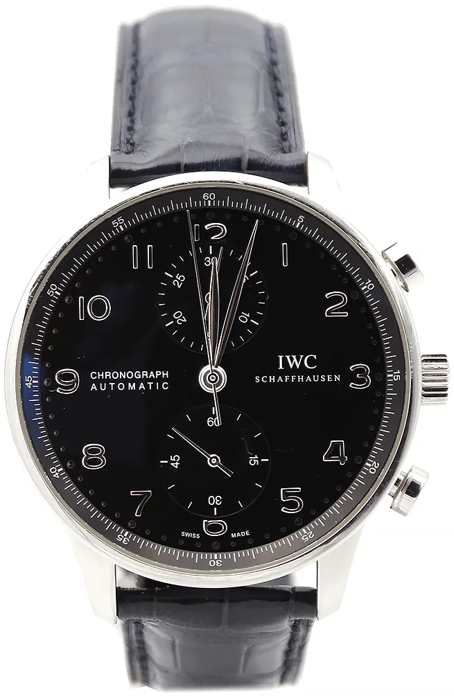 IWC Portugieser IW371447 41mm Black