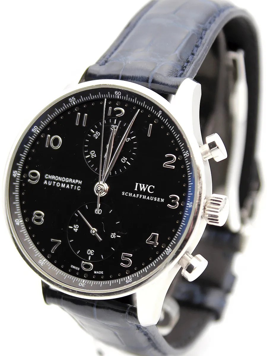 IWC Portugieser IW371447 41mm Black 3