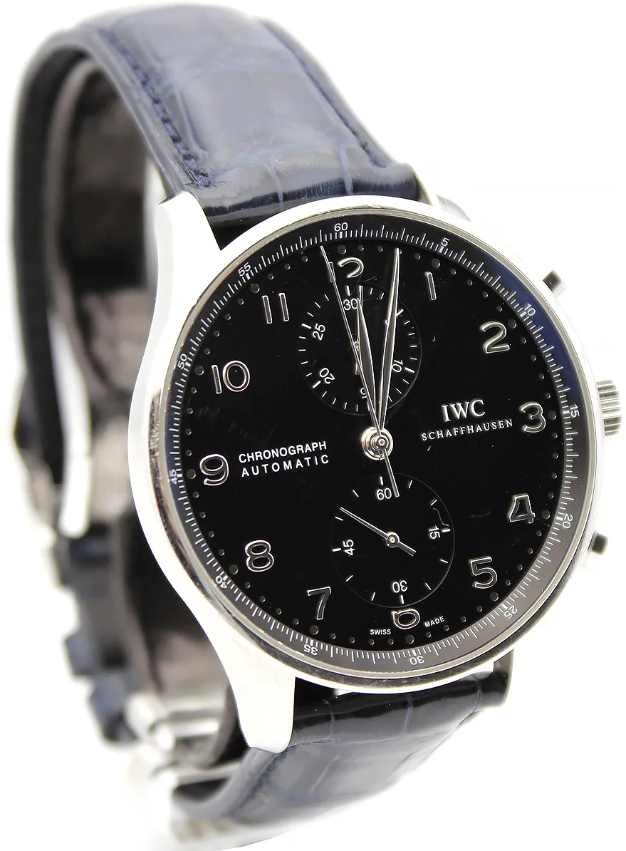 IWC Portugieser IW371447 41mm Black 4