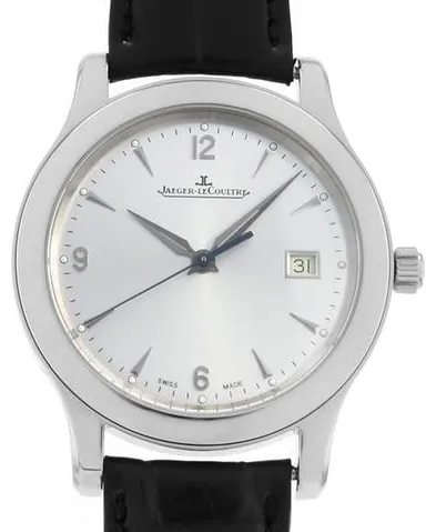 Jaeger-LeCoultre Master Control Date Q1398420 40mm Stainless steel Silver