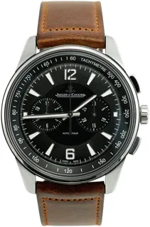 Jaeger-LeCoultre Polaris 9028471 Stainless steel Black