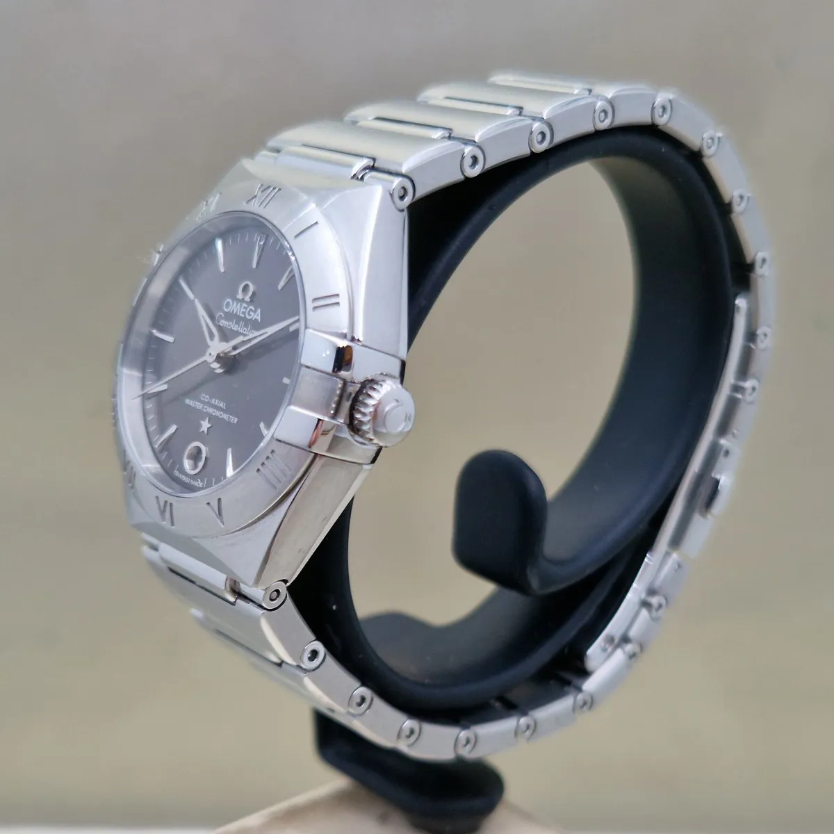 Omega Constellation 131.10.29.20.06.001 29mm ACCIAIO Gray 1