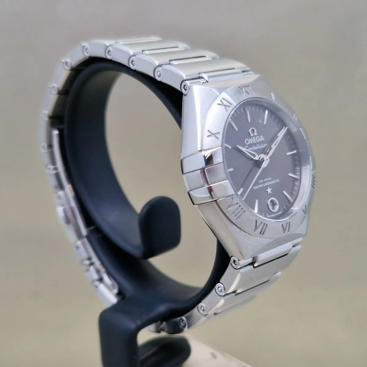 Omega Constellation 131.10.29.20.06.001 29mm ACCIAIO Gray 2