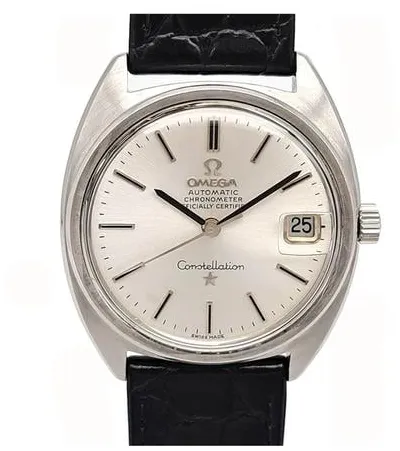 Omega Constellation 168.017 35mm Stainless steel Silver