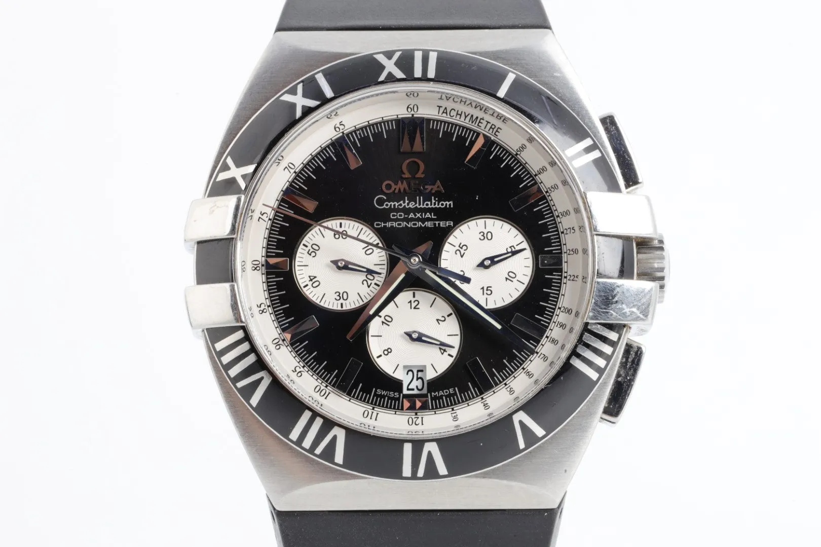 Omega Constellation Double Eagle 1818.51 41mm Stainless steel