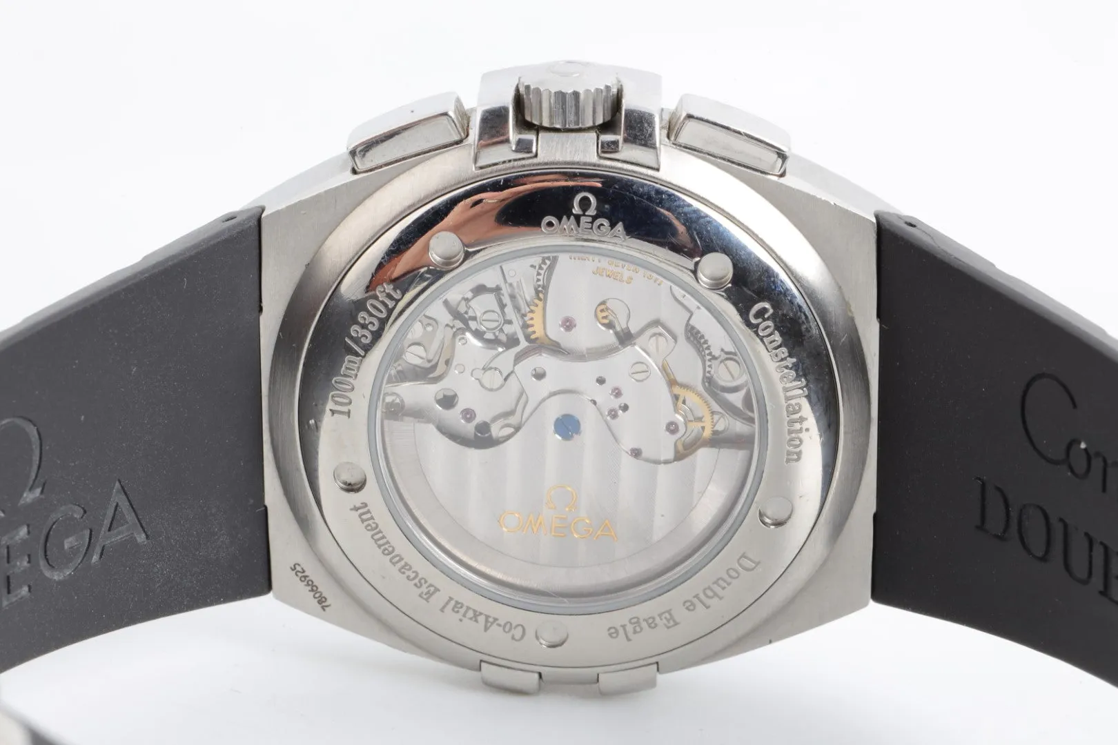 Omega Constellation Double Eagle 1818.51 41mm Stainless steel 7