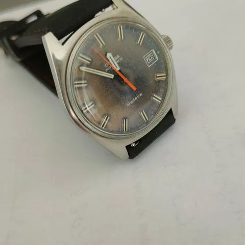 Omega Genève 166.041 34mm Stainless steel White 2