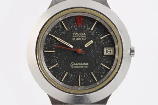 Omega Seamaster 198.0013 Stainless steel