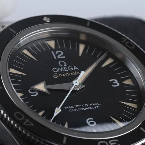 Omega Seamaster 300 233.30.41.21.01.001 41mm Stainless steel Black 3