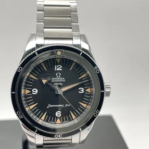 Omega Seamaster 300 234.10.39.20.01.002 39mm Stainless steel Black 5