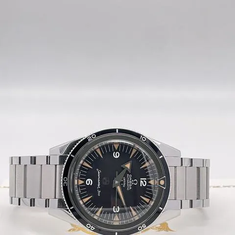 Omega Seamaster 300 234.10.39.20.01.002 39mm Stainless steel Black 8