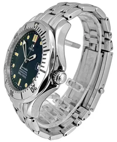 Omega Seamaster Diver 300M 25318000 41mm Stainless steel Blue 1