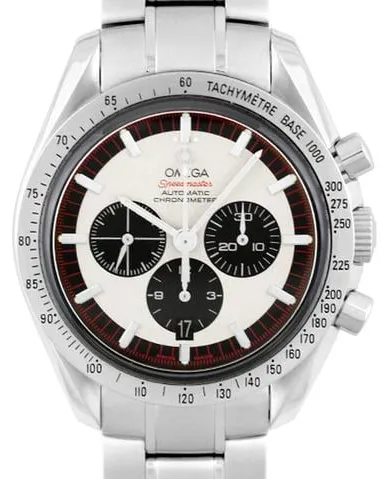 Omega Speedmaster 3559.32 42mm Stainless steel White