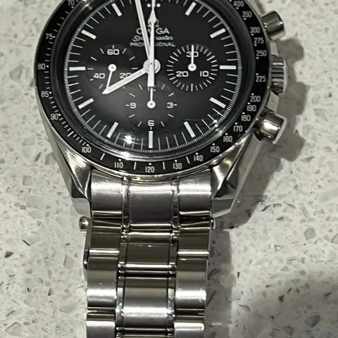 Omega Speedmaster Moonwatch 311.30.42.30.01.005 42mm Stainless steel Black