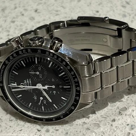 Omega Speedmaster Moonwatch 311.30.42.30.01.005 42mm Stainless steel Black 6