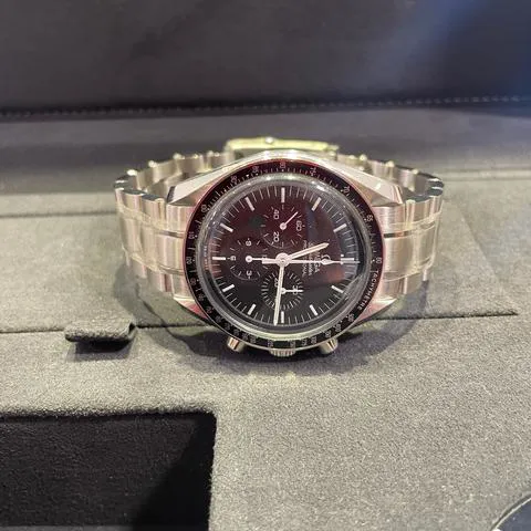 Omega Speedmaster Moonwatch 311.30.42.30.01.005 42mm Stainless steel Black 7