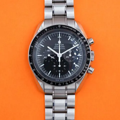 Omega Speedmaster Professional Moonwatch 3570.50.00 42mm Stainless steel Black