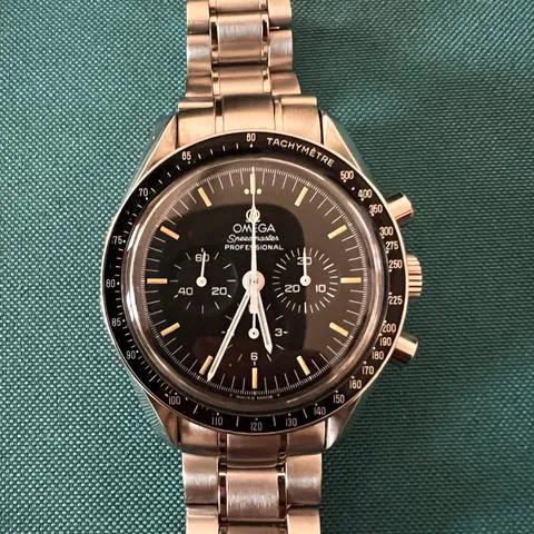 Omega Speedmaster Professional Moonwatch 3570.50.00 42mm Stainless steel Black