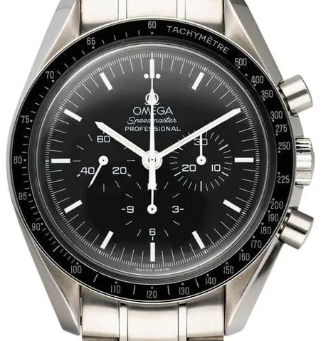 Omega Speedmaster Professional Moonwatch 3570.50.00 42mm Stainless steel Black