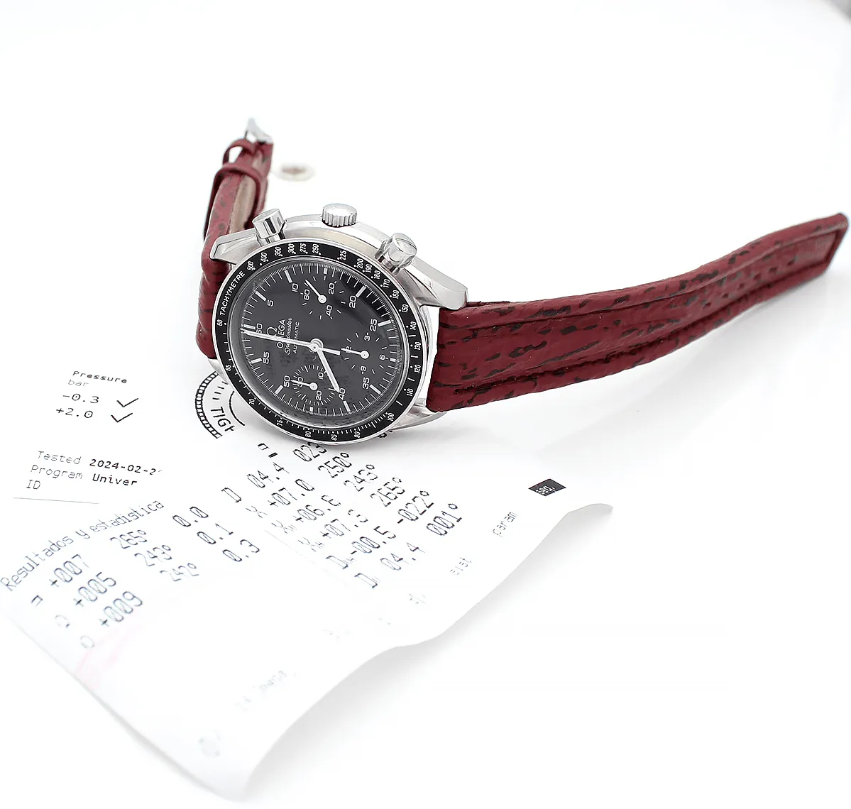 Omega Speedmaster 175.0032 39mm 2