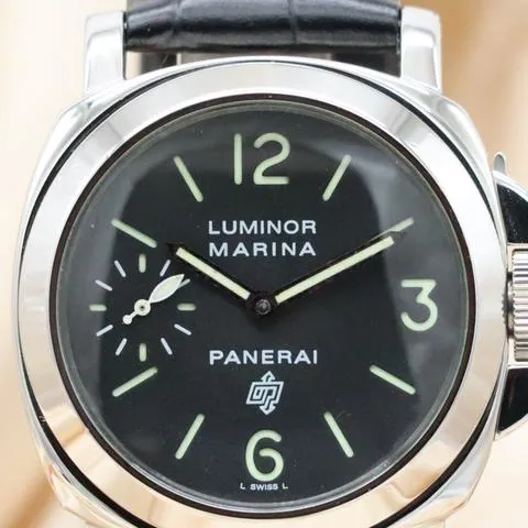 Panerai Luminor Marina OP6518 nullmm Stainless steel