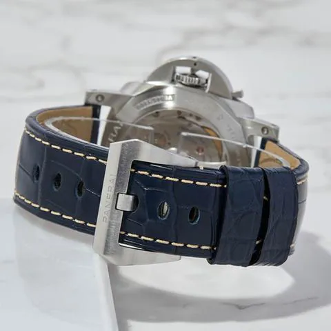 Panerai Luminor PAM01033 44mm Stainless steel Blue 10